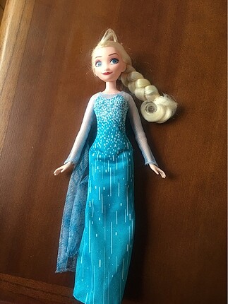 ORJİNAL Frozen Elsa Bebek