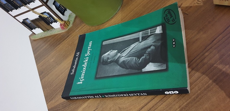 sabahattin ali içimizdeki şeytan 