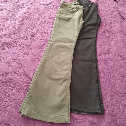 iki ader pantolon