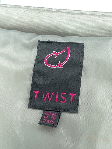 40 Beden çeşitli Renk Twist Mont %70 İndirimli.