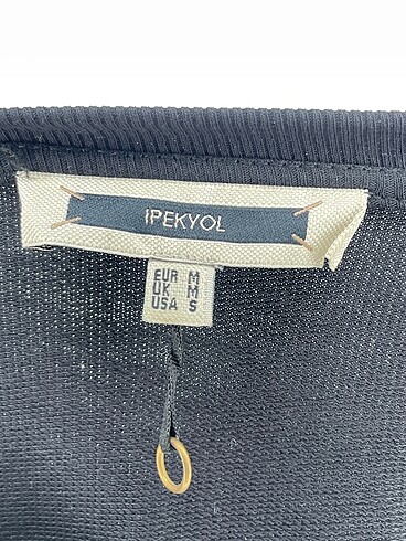 m Beden siyah Renk ipekyol Sweatshirt %70 İndirimli.