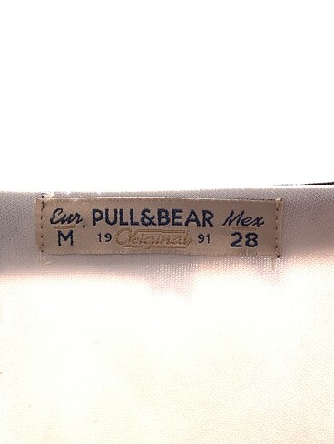 m Beden çeşitli Renk Pull and Bear Sweatshirt %70 İndirimli.