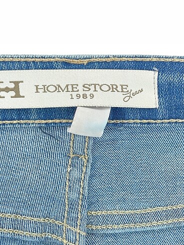 l Beden çeşitli Renk Home Store Jean / Kot %70 İndirimli.