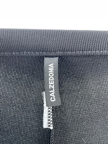 universal Beden siyah Renk Calzedonia Düz Kesim %70 İndirimli.