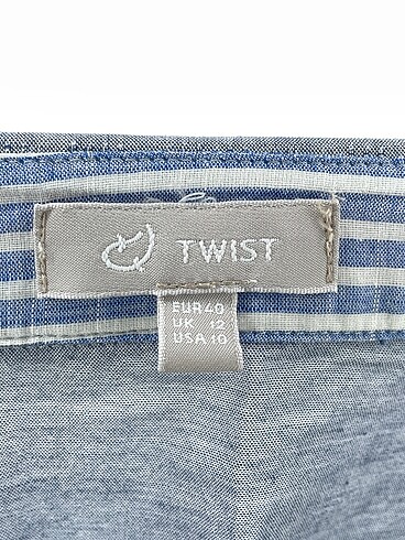 40 Beden çeşitli Renk Twist Gömlek %70 İndirimli.