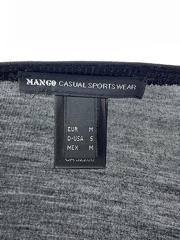 m Beden çeşitli Renk Mango T-shirt %70 İndirimli.