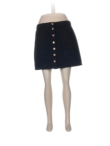 Stradivarius Mini Etek %70 İndirimli.