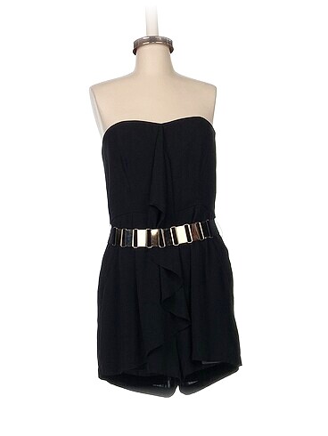 BCBG Maxazria Kısa Tulum %70 İndirimli.