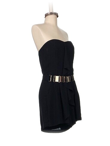 BCBG Maxazria BCBG Maxazria Kısa Tulum %70 İndirimli.
