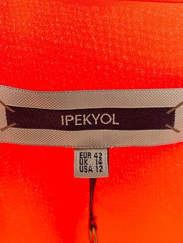 42 Beden çeşitli Renk ipekyol Ceket %70 İndirimli.