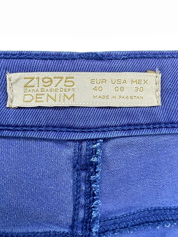 40 Beden çeşitli Renk Zara Jean / Kot %70 İndirimli.