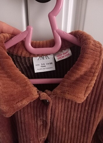 24-36 Ay Beden Zara elbise