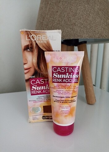 Loreal Sunkiss Jel