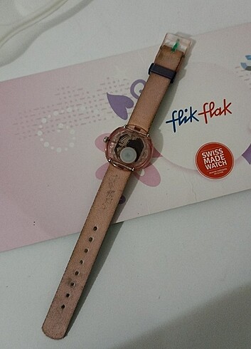 Beden Flik Flak London Saat