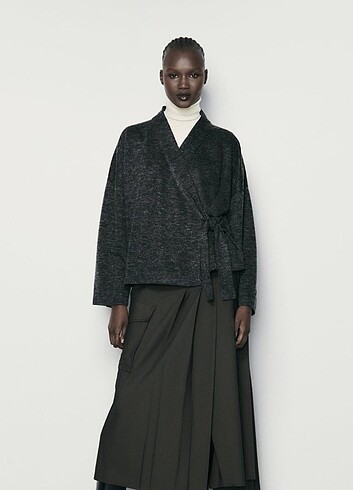 Zara kimono