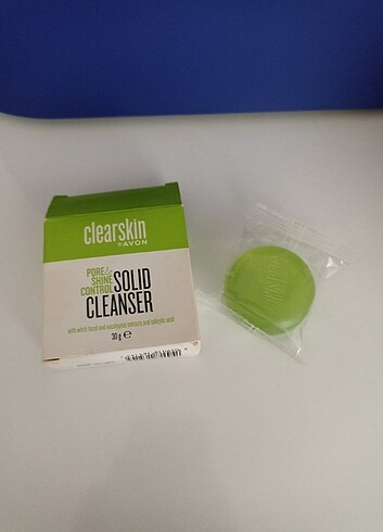 Avon clearskin sabun 