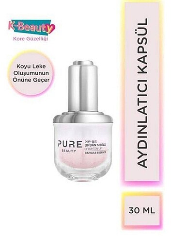 Pure Beauty serum 