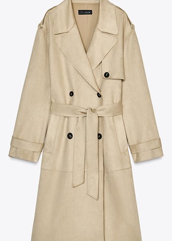 Zara Zara Trençkot