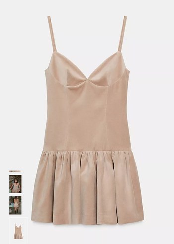 Zara Elbise - Görsel 3