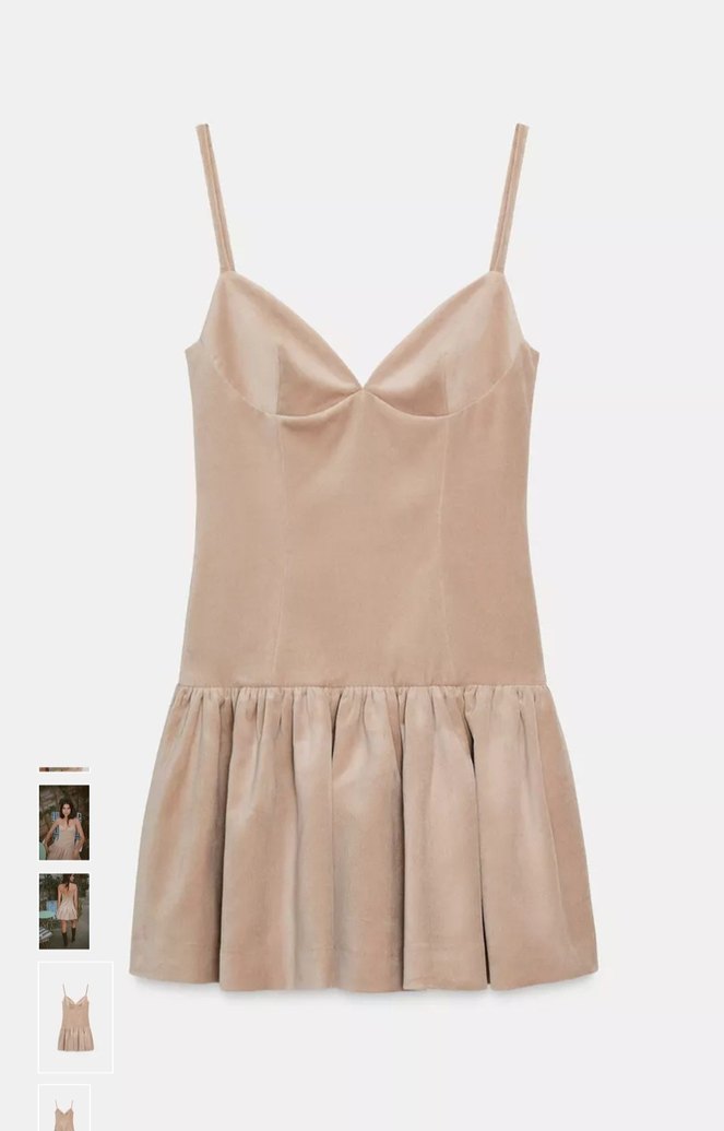 Zara Elbise - Görsel 3