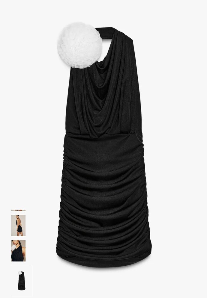 Zara Elbise - Görsel 3