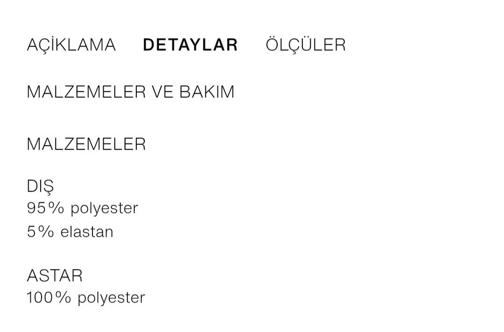 Zara Elbise - Görsel 4