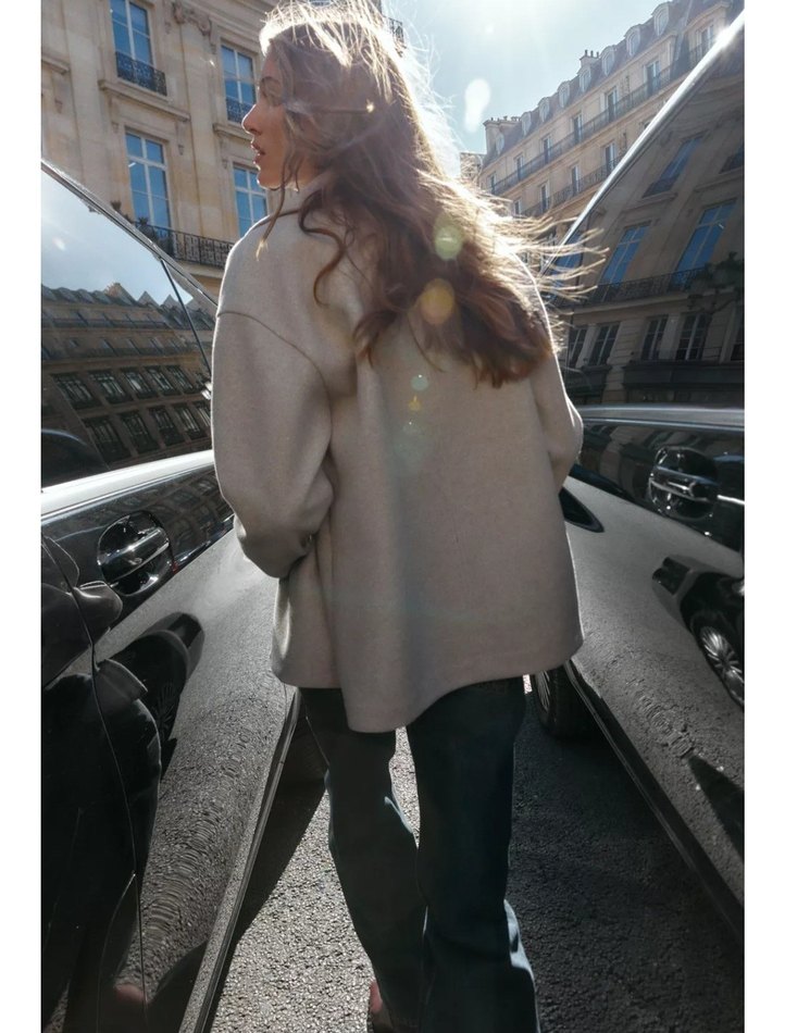 Zara kaban - Görsel 2