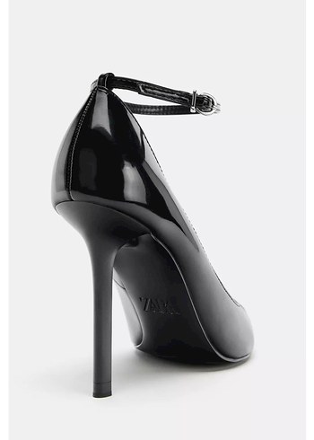 Zara Topuklu Ayakkabı - Görsel 3