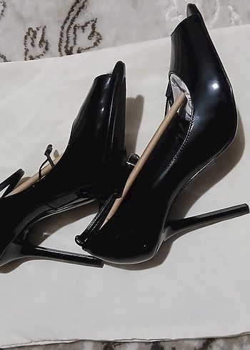 Zara Topuklu Ayakkabı - Görsel 4