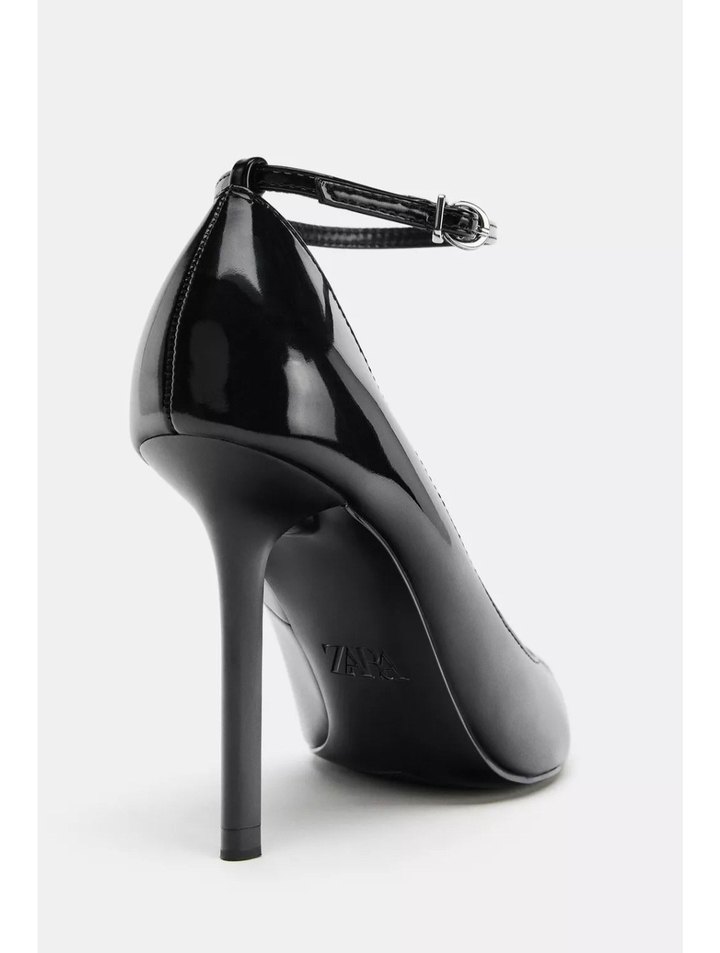 Zara Topuklu Ayakkabı - Görsel 3