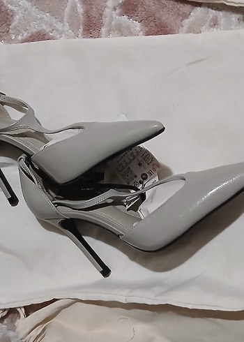 Zara Topuklu Ayakkabı - Görsel 4