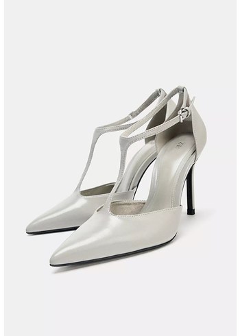 Zara Topuklu Ayakkabı - Görsel 2