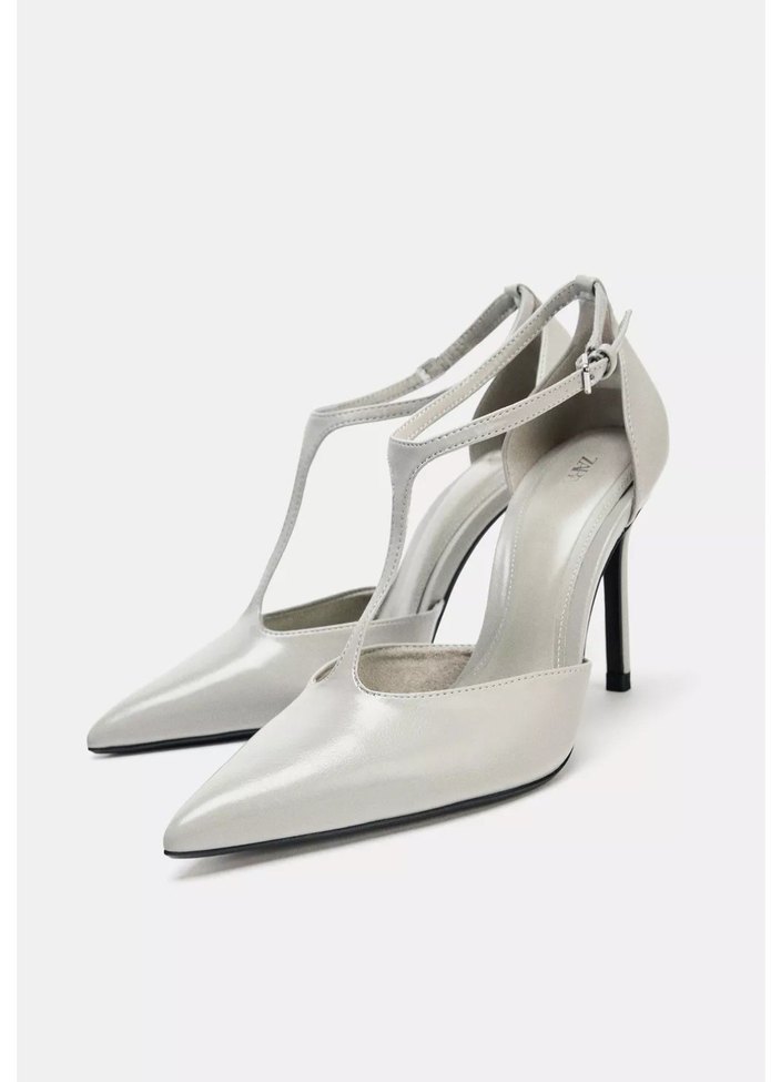 Zara Topuklu Ayakkabı - Görsel 2