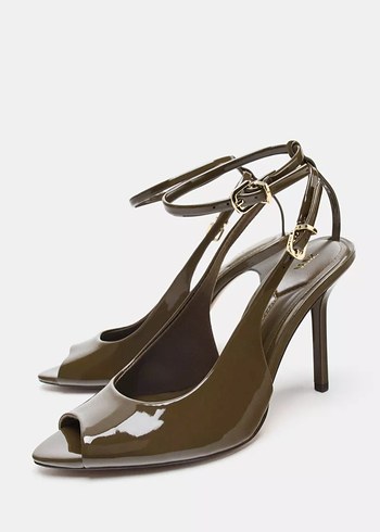 Zara Topuklu Ayakkabı - Görsel 2