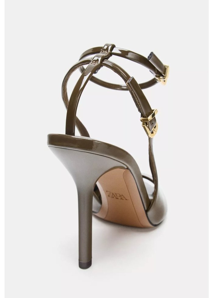 Zara Topuklu Ayakkabı - Görsel 3