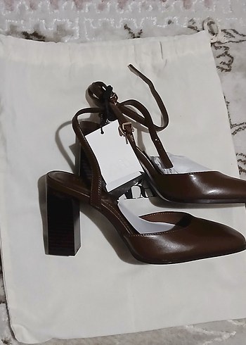 Zara Topuklu Ayakkabı - Görsel 3