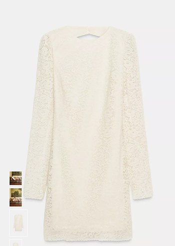 Zara Elbise - Görsel 3