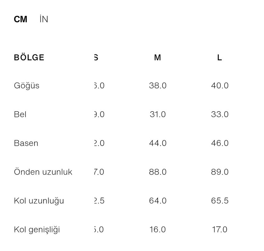 Zara Elbise - Görsel 5