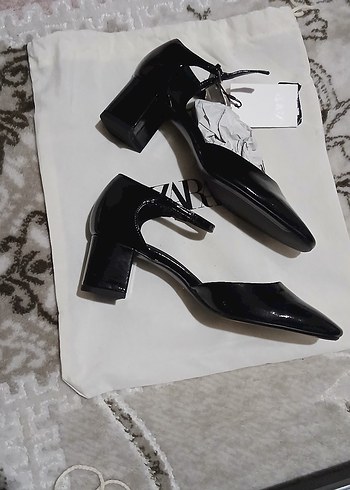 Zara Topuklu Ayakkabı - Görsel 3