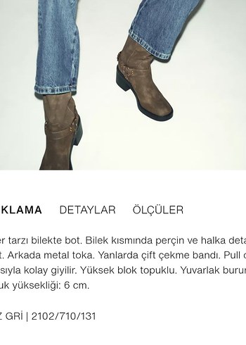 Zara Bot - Görsel 2