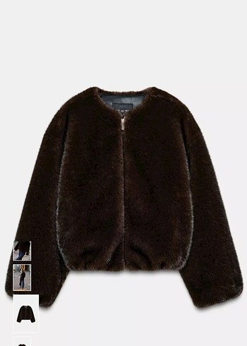 Zara kürk - Görsel 2