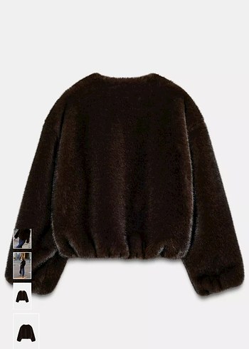 Zara kürk - Görsel 3