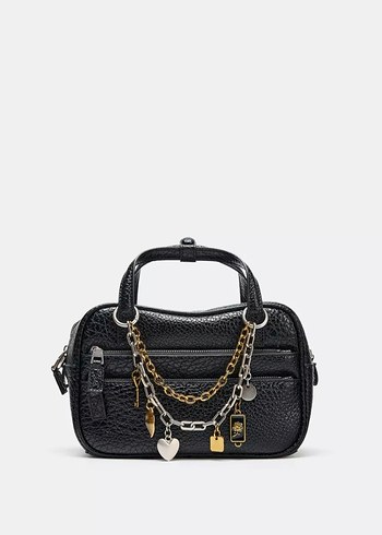 Zara Charmlı Çanta - Görsel 2