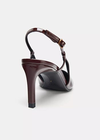 Zara Topuklu Ayakkabı - Görsel 3