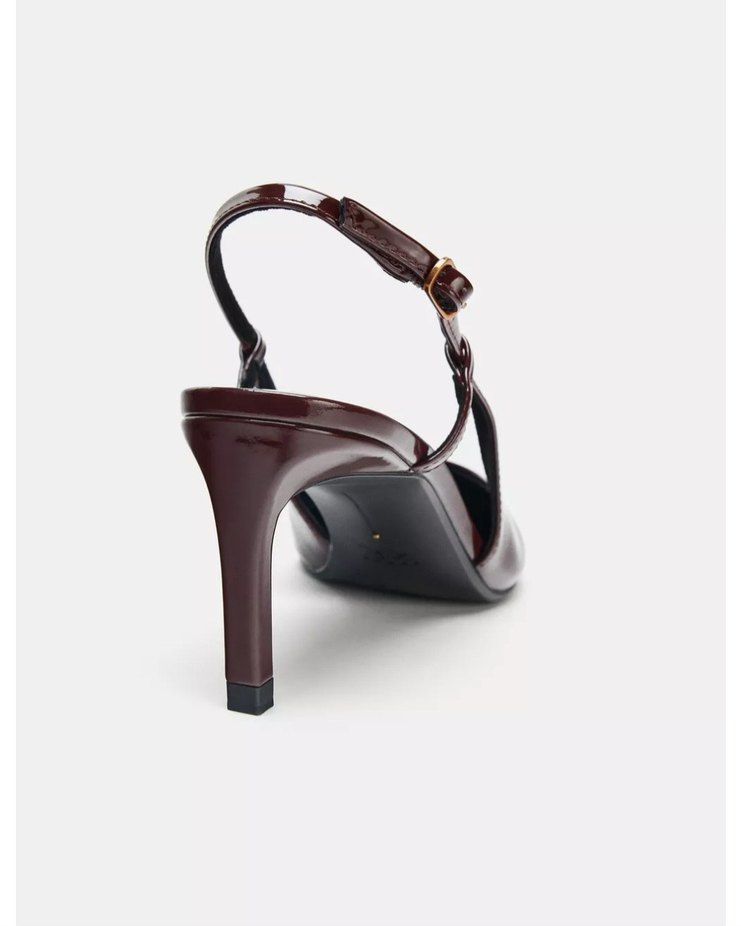 Zara Topuklu Ayakkabı - Görsel 3