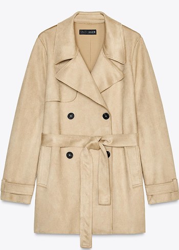 Zara Zara Trençkot