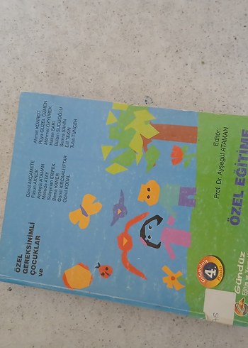 Özel eğitime giriş