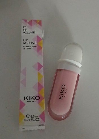 Kiko Milano Lip Volume