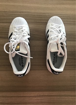 Adidas Adidas süperstar ayakkabı