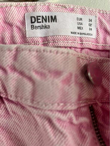 Bershka BERSHKA pantolon
